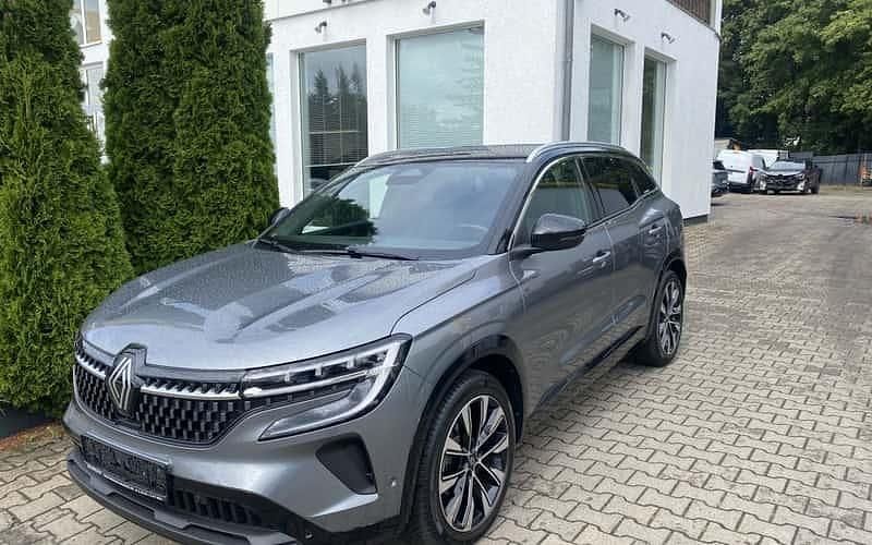 Grau Gebraucht 2023 Renault Austral Techno SUV | 27.990 € (Guter Preis) - Bild 1/4