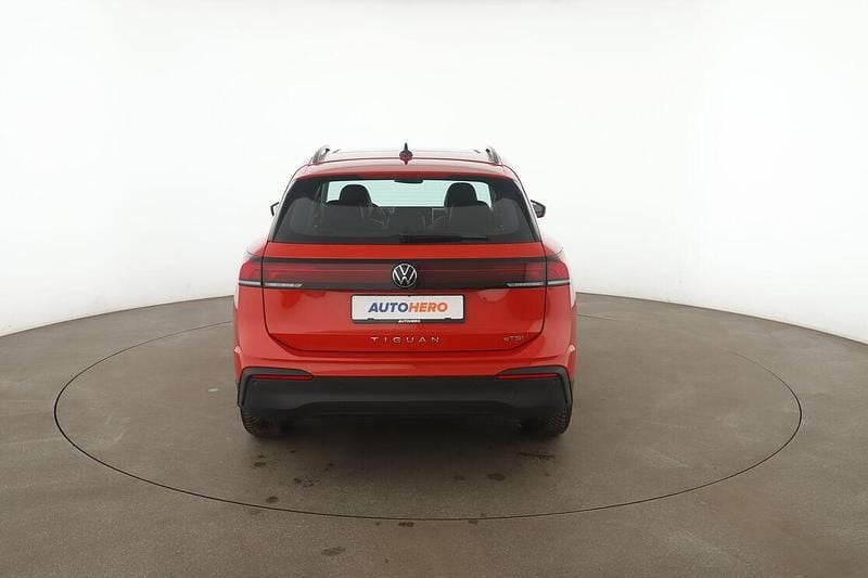 Gebraucht VW Tiguan Life 2024 Rot SUV