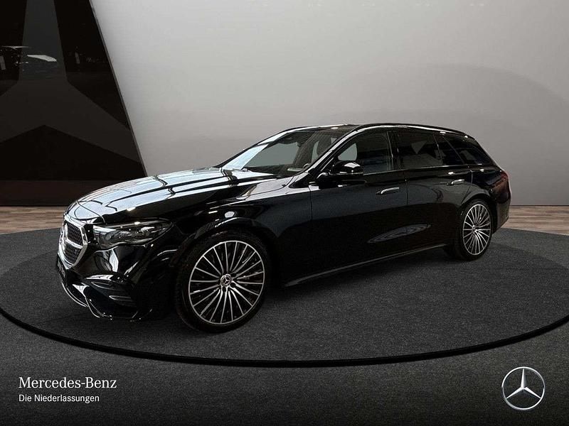 Gebraucht Mercedes E220 Advanced Plus 197 PS (144 kW) 2025 Schwarz Limousine