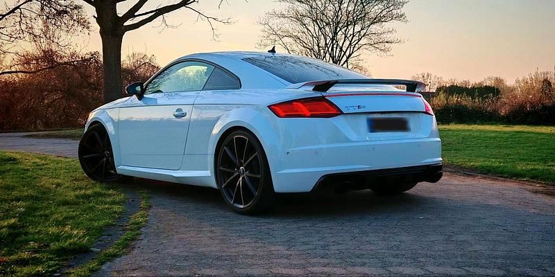 Gebraucht Audi TT 180 PS (132 kW) 2016 Weiß Coupé