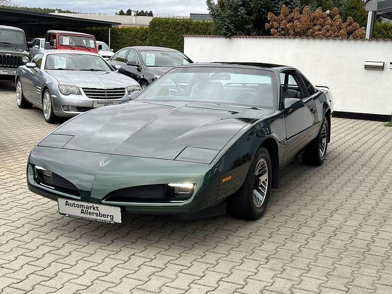 Gebraucht Pontiac Firebird 170 PS (125 kW) 1991 Grün Coupé