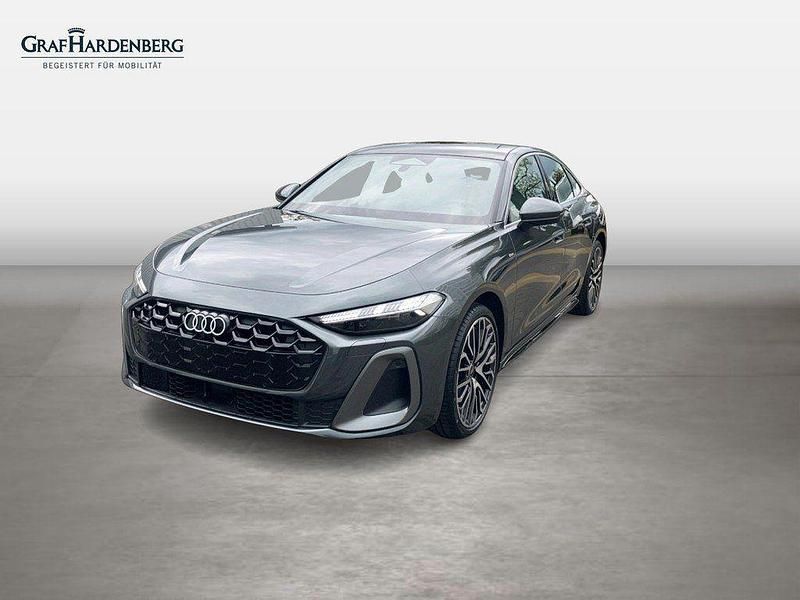 Grau Gebraucht 2025 Audi A5 Sport Coupé | 67.499 € - Bild 1/4