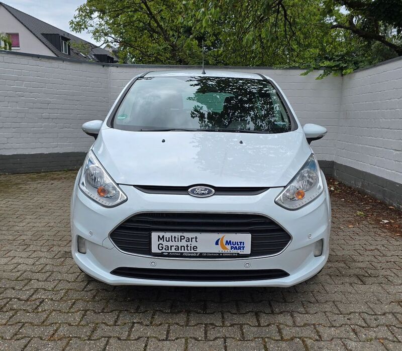 Weiß Gebraucht 2015 Ford B-MAX Van / Kleinbus | 4.998 € (Superpreis) - Bild 1/4