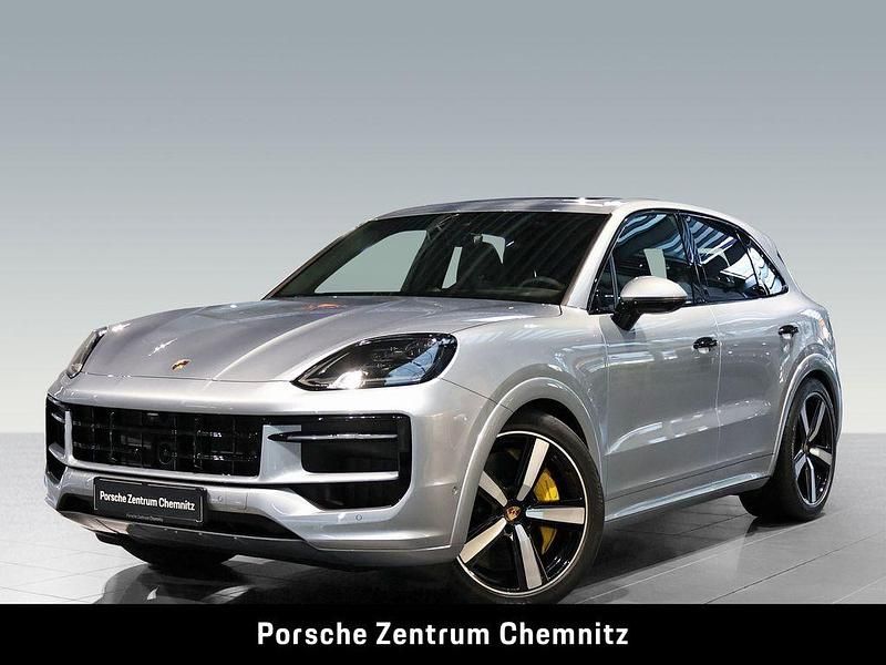 Silber Gebraucht 2025 Porsche Cayenne GTS SUV | 153.950 € (Guter Preis) - Bild 1/4