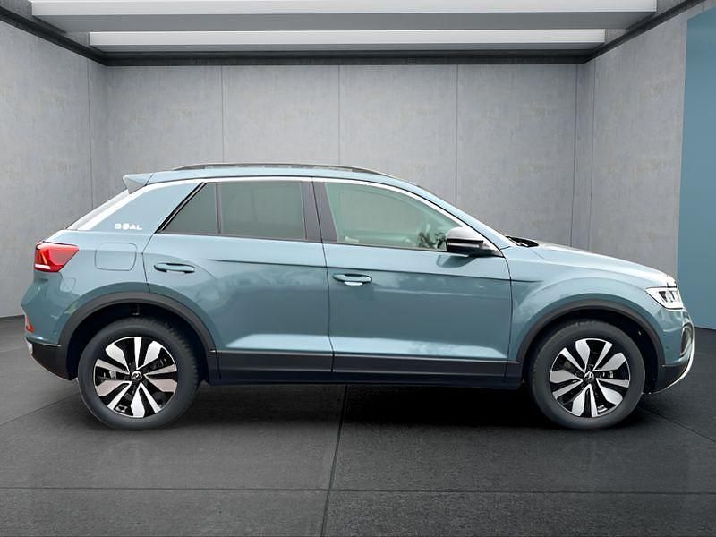 Gebraucht VW T-Roc 116 PS (85 kW) 2025 Blau SUV
