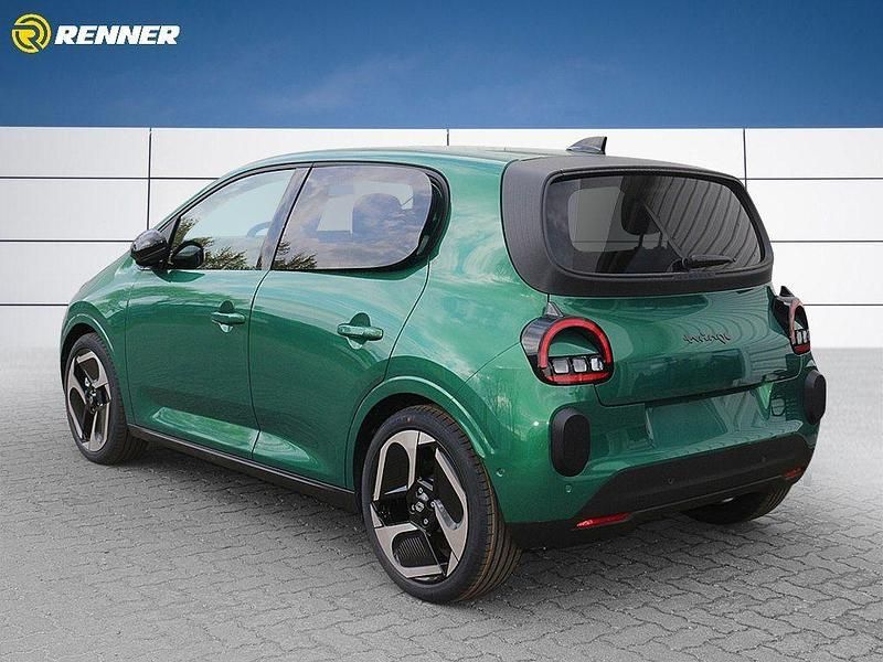 Neu Renault Twingo Urban 60 kW (82 PS) 2026 Grün Kleinwagen