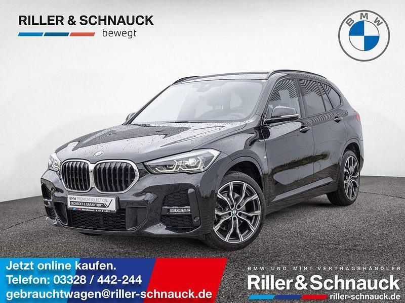 Schwarz Gebraucht 2020 BMW X1 M Sport SUV | 24.950 € (Superpreis) - Bild 1/4