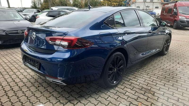 Gebraucht Opel Insignia Ultimate 174 PS (127 kW) 2021 Nautic blau Limousine