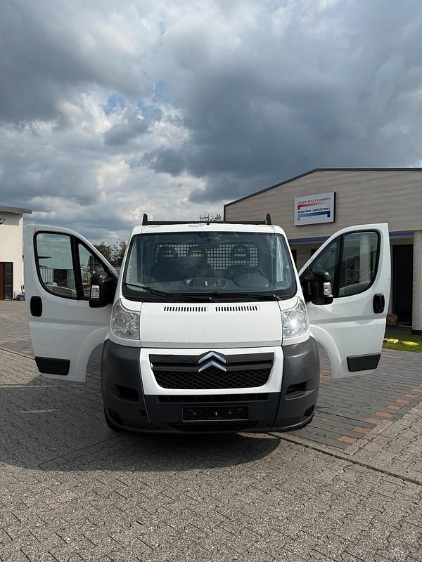 Weiß Gebraucht 2010 Citroën Jumper Van / Kleinbus | 6.000 € (Superpreis) - Bild 1/4