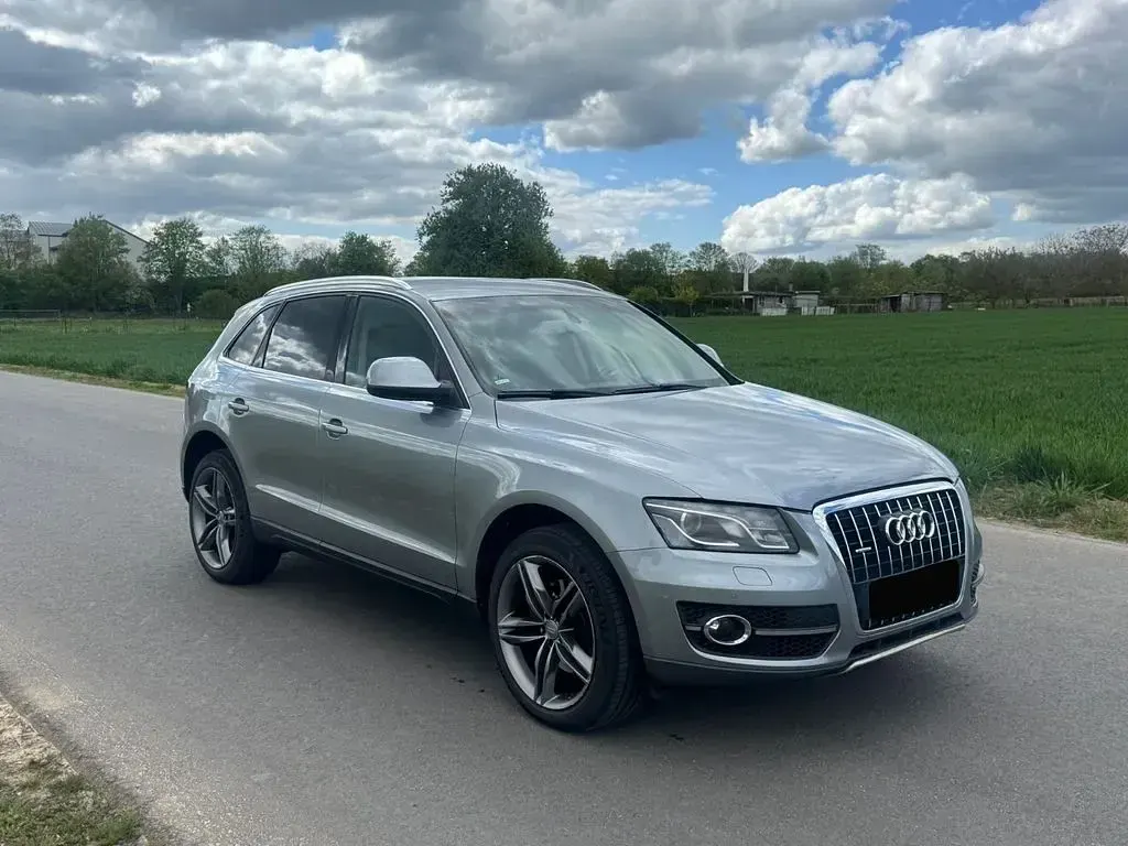Gebraucht Audi Q5 239 PS (175 kW) 2010 Grau SUV