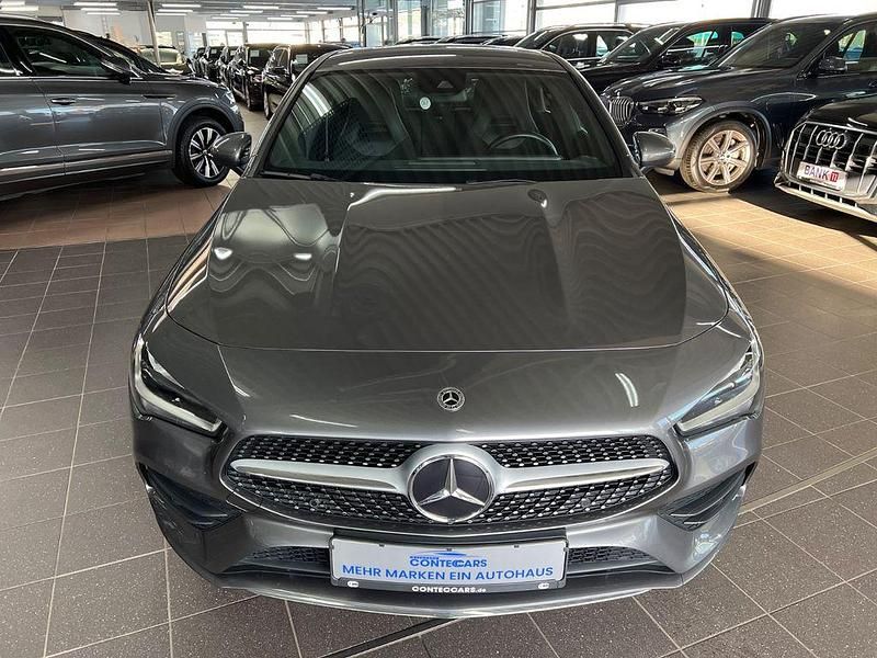 Gebraucht Mercedes CLA250e Business 160 PS (117 kW) 2022 Grau Limousine