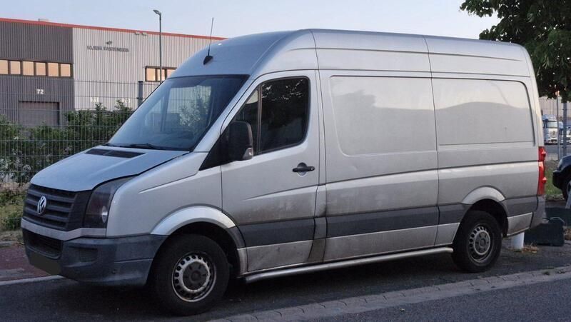 Gebraucht 2013 VW Crafter Van | 3.800 € (Superpreis) - Bild 1/4