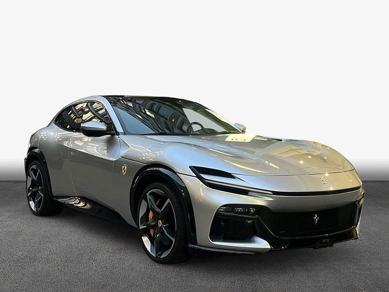 Gebraucht Ferrari Purosangue 725 PS (533 kW) 2024 Silber SUV