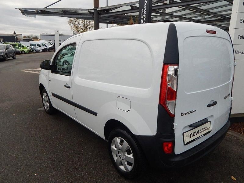 Usado Renault Kangoo 44 kW (60 HP) 2021 Branco Van