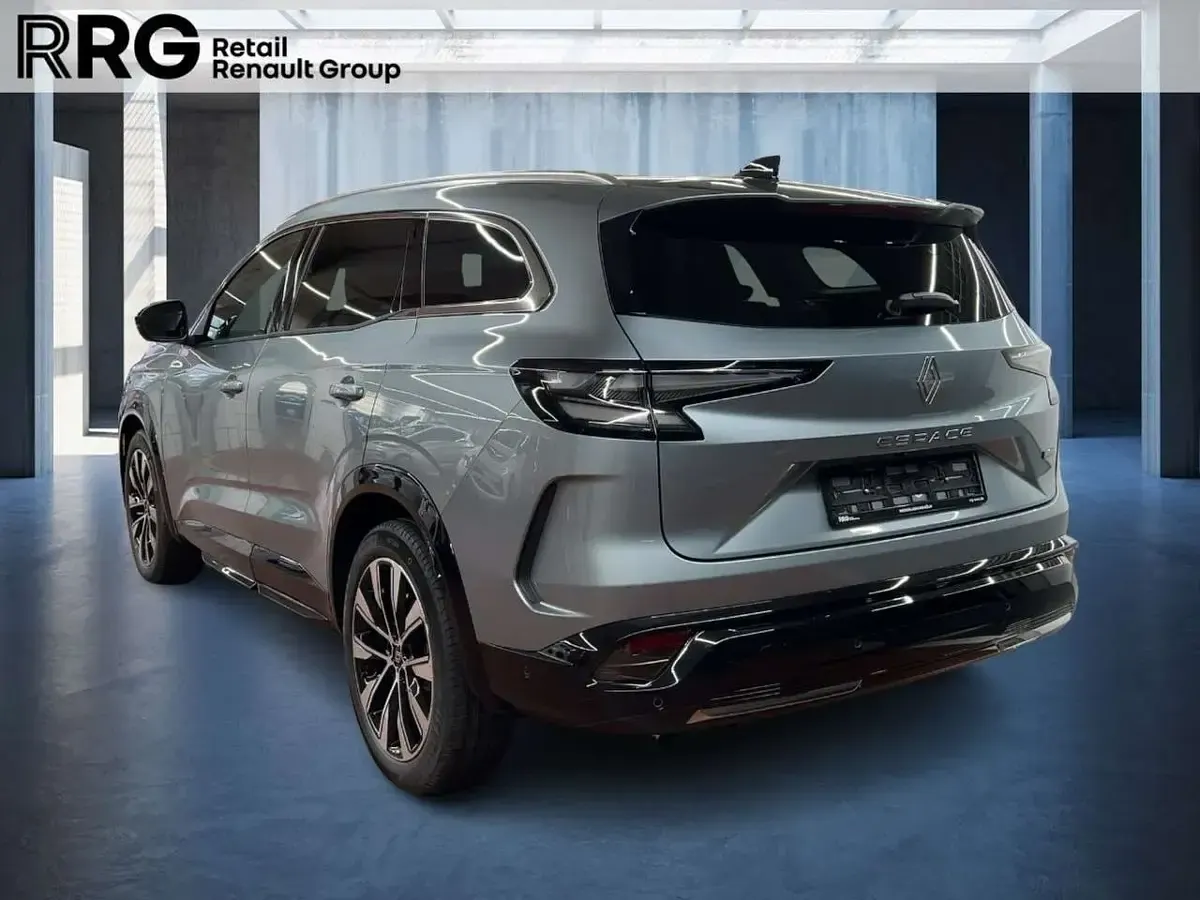 Gebraucht Renault Espace Techno 200 PS (147 kW) 2025 Grau SUV