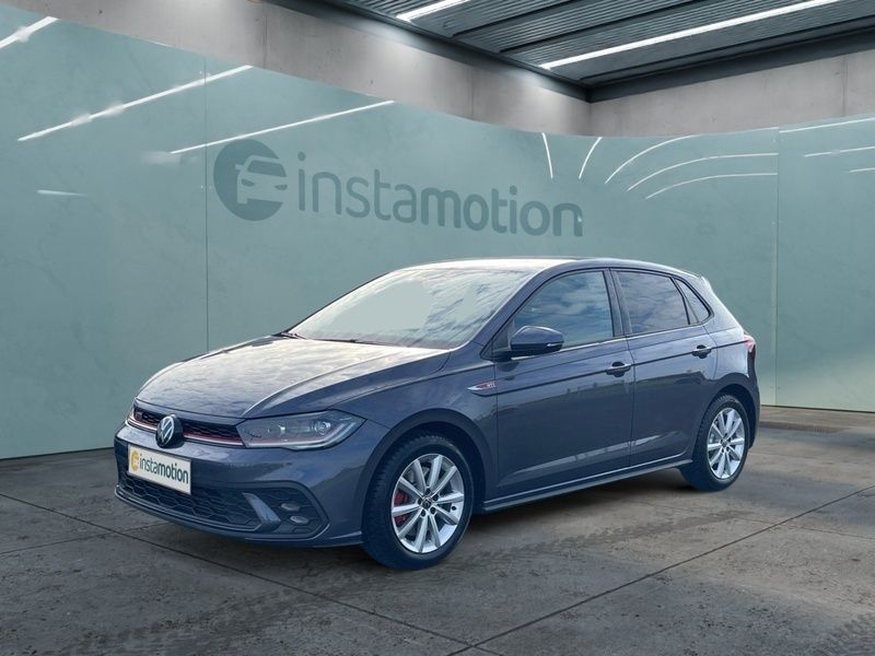 Grau Gebraucht 2024 VW Polo GTI Limousine | 27.260 € (Fairer Preis) - Bild 1/3