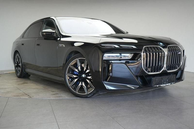 Gebraucht BMW i7 Sport Line 484 kW (659 PS) 2023 Schwarz Limousine
