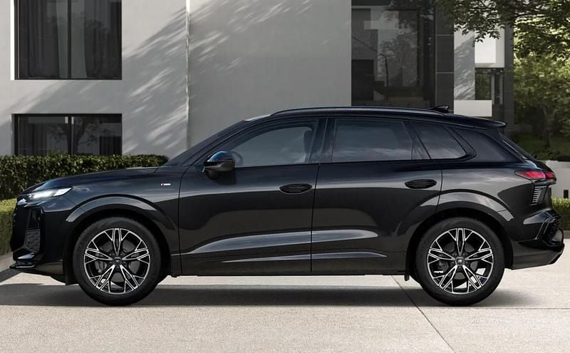 Ny Audi Q3 Advanced 150 HK (110 kW) 2026 Sort SUV
