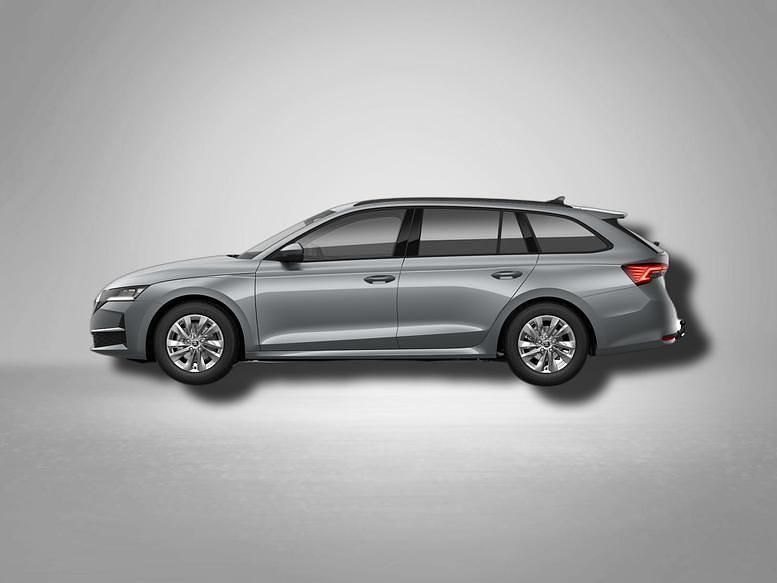 Neu Skoda Octavia Selection 150 PS (110 kW) 2026 Smokey diamondsilber metallic Kombi