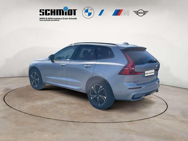 Gebraucht Volvo XC60 Plus 349 PS (256 kW) 2024 Silver dawn metallic SUV