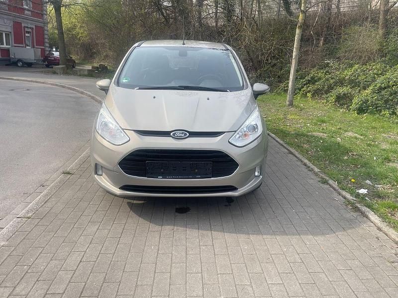 Gebraucht Ford B-MAX Titanium 101 PS (74 kW) 2013 Grau Van / Kleinbus