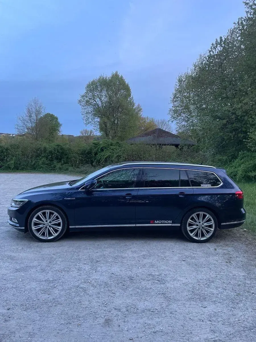 Gebraucht VW Passat 239 PS (175 kW) 2015 Kombi