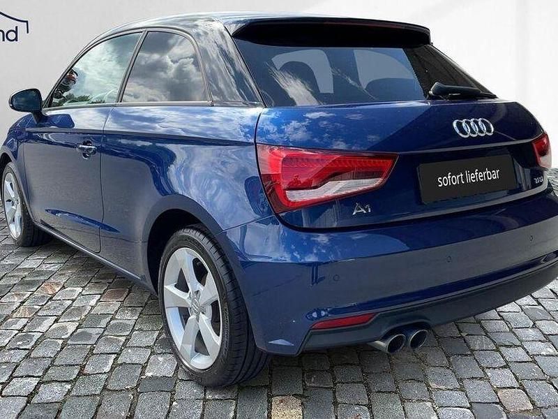 Gebraucht Audi A1 Sport 150 PS (110 kW) 2016 Blau Kleinwagen