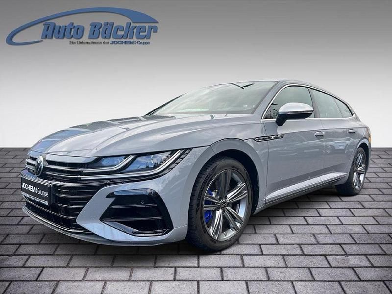Gebraucht VW Arteon R 320 PS (235 kW) 2022 Grau Limousine