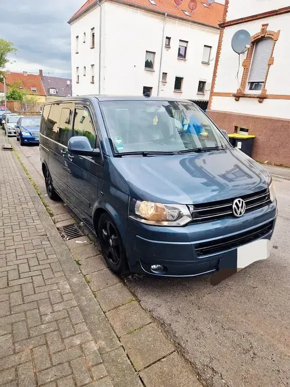Brugt VW T5 Highline 174 HK (127 kW) 2006 Grå Van