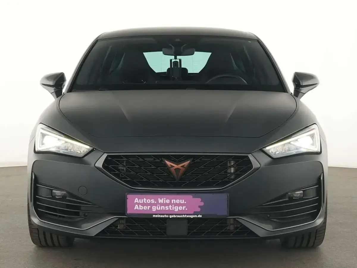Gebraucht Cupra Leon VZ 300 PS (220 kW) 2022 Magnetic tech Limousine