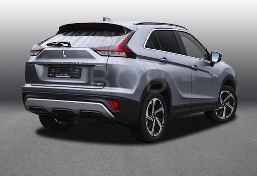 Usado Mitsubishi Eclipse Cross Plus 188 HP (138 kW) 2022 Cinzento SUV
