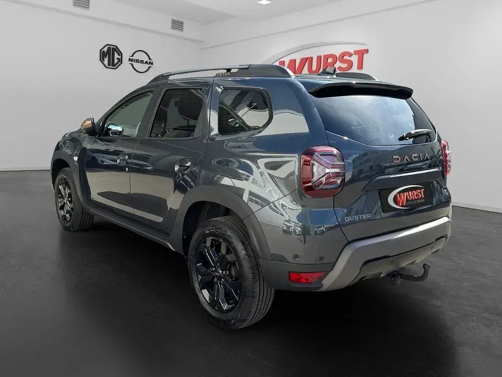 Gebraucht Dacia Duster Extreme 150 PS (110 kW) 2023 Grau SUV
