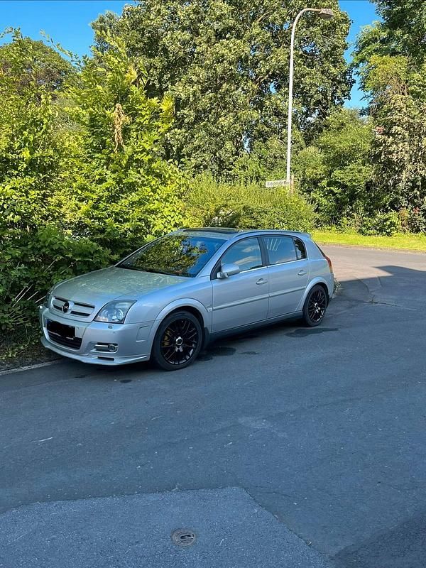 Gebraucht Opel Signum 150 PS (110 kW) 2005 Grau Kleinwagen