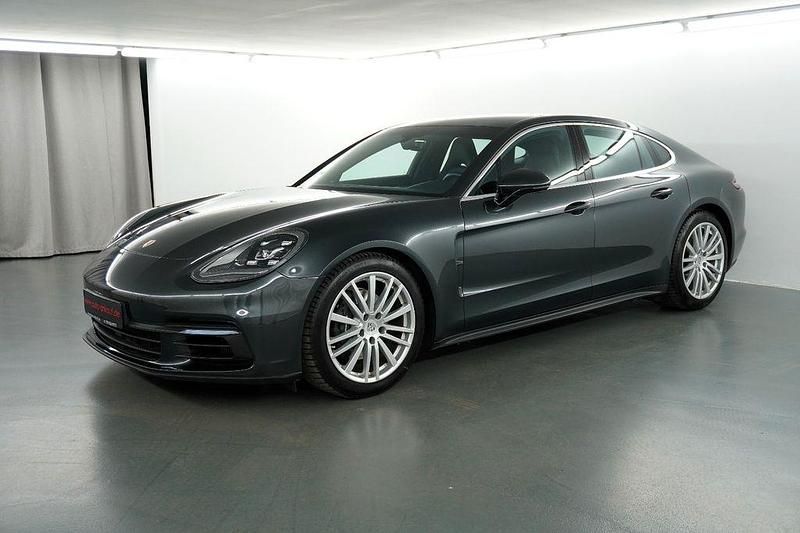 Gebraucht Porsche Panamera 4 330 PS (242 kW) 2019 Vulkangrau Limousine
