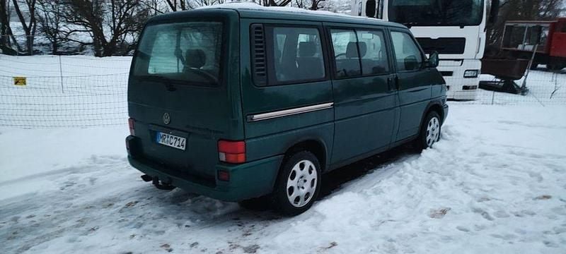 Gebraucht VW T4 140 PS (102 kW) 1996 Grün Van