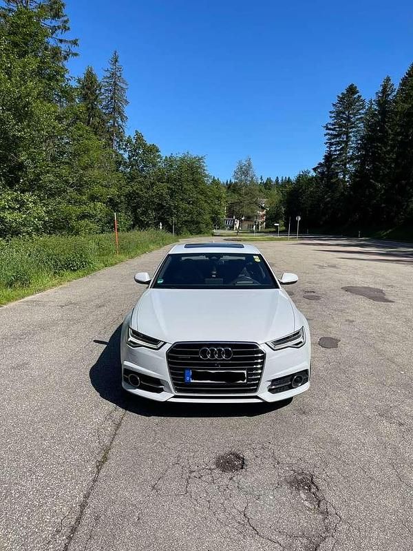 Gebraucht 2018 Audi A6 Limousine | 33.500 € (Teuer) - Bild 1/4