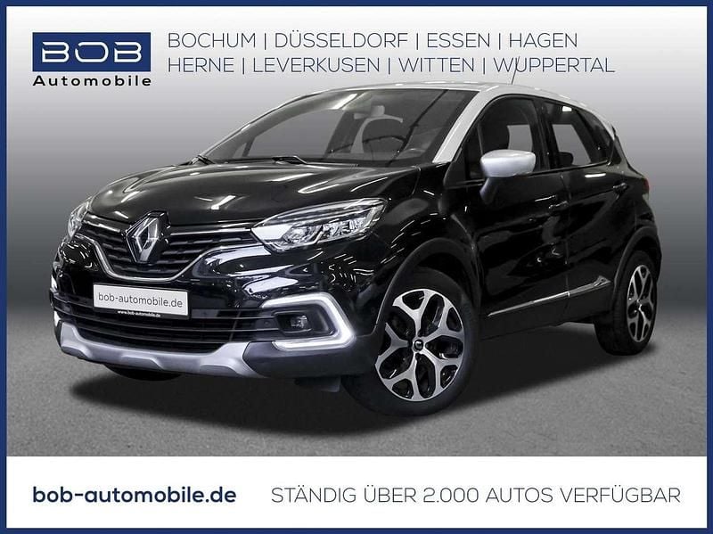 Gebraucht Renault Captur Intens 150 PS (110 kW) 2019 Schwarz SUV