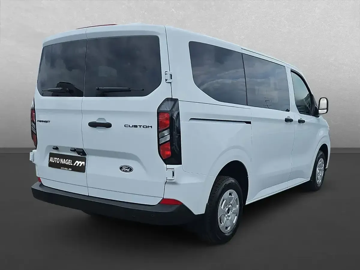 Gebraucht Ford Transit Custom Trend 136 PS (100 kW) 2026 Andere Van