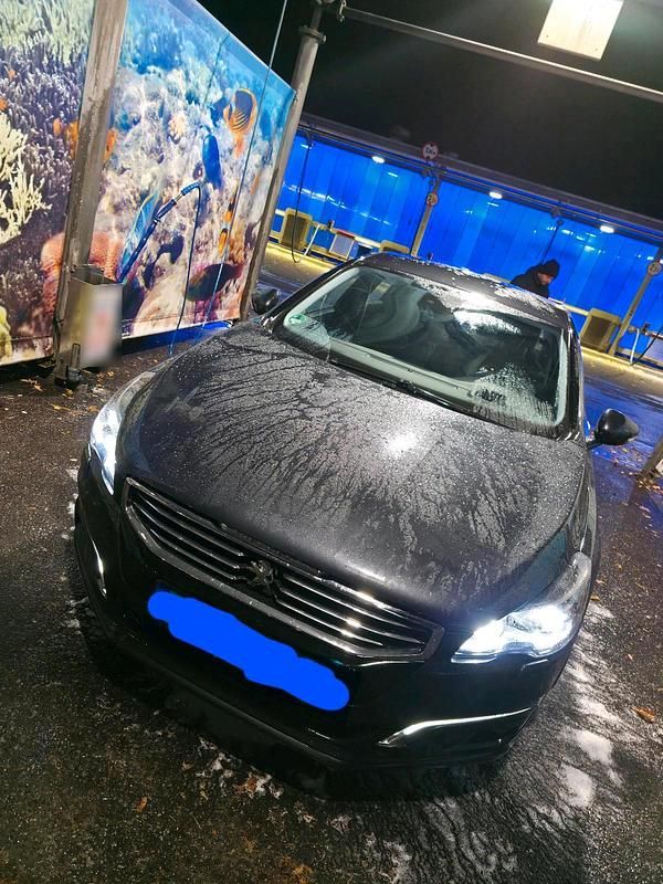 Gebraucht Peugeot 508 140 PS (102 kW) 2015 Grau Limousine