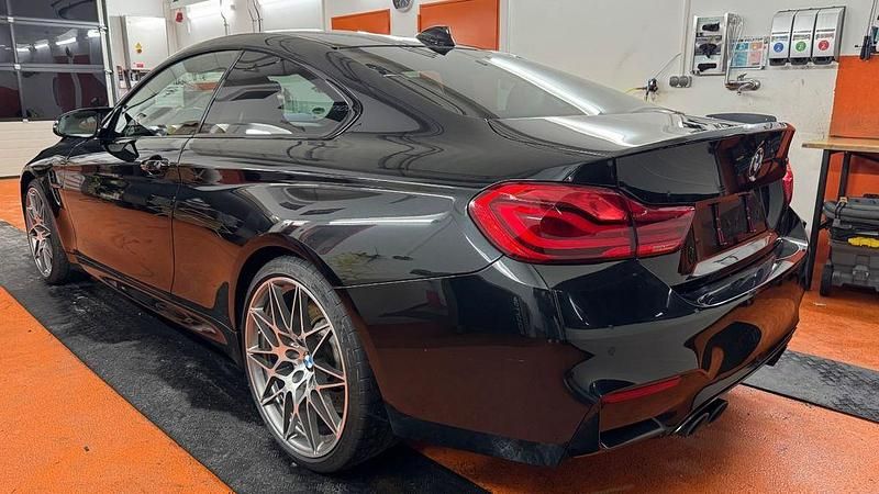 Gebraucht BMW M4 Competition Edition 460 PS (338 kW) 2019 Schwarz Coupé