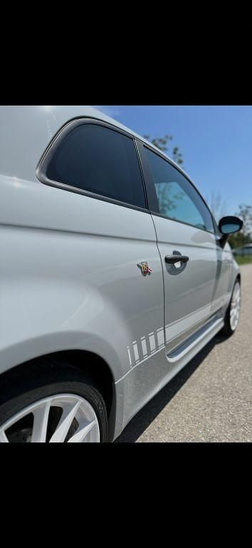 Gebraucht Abarth 695 Esseesse 179 PS (131 kW) 2022 Grau Kleinwagen