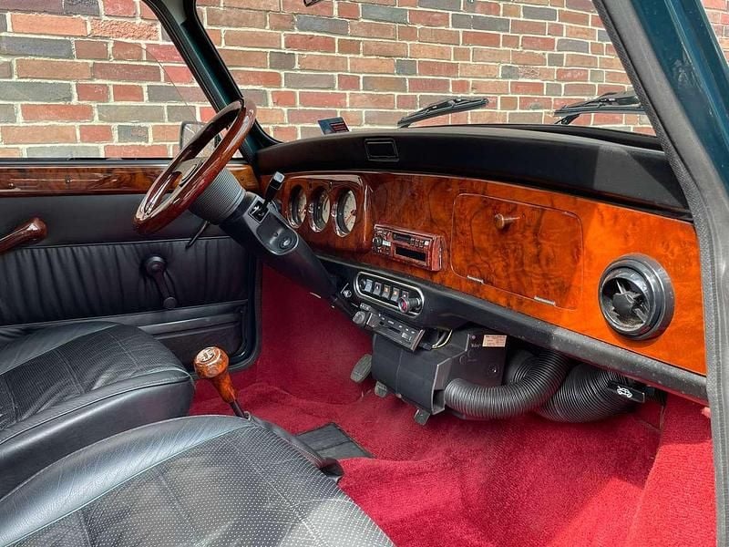 Gebraucht Rover Mini 63 PS (46 kW) 1994 Britishracinggreen Limousine