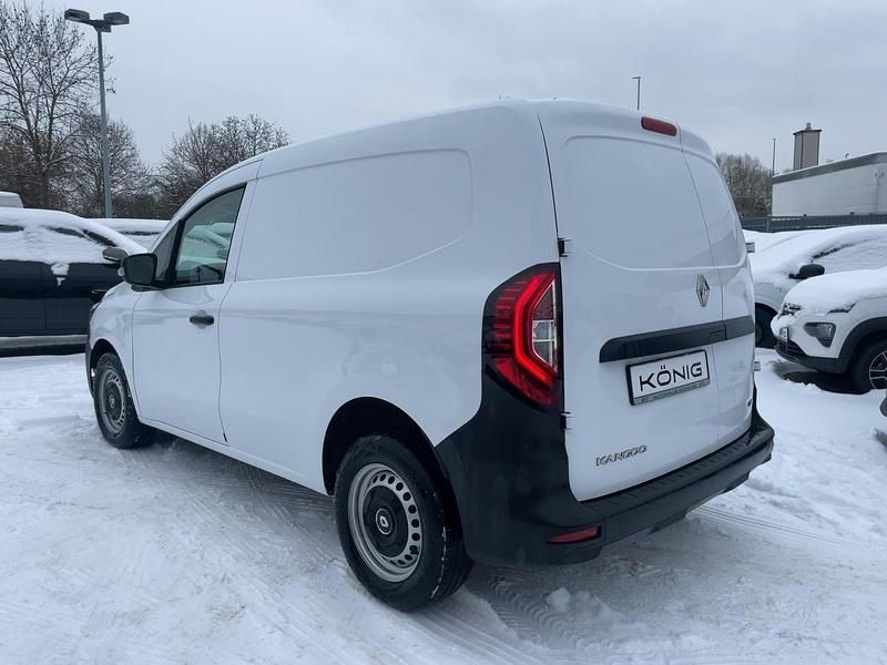 Gebraucht Renault Kangoo 89 kW (122 PS) 2022 Weiß Van