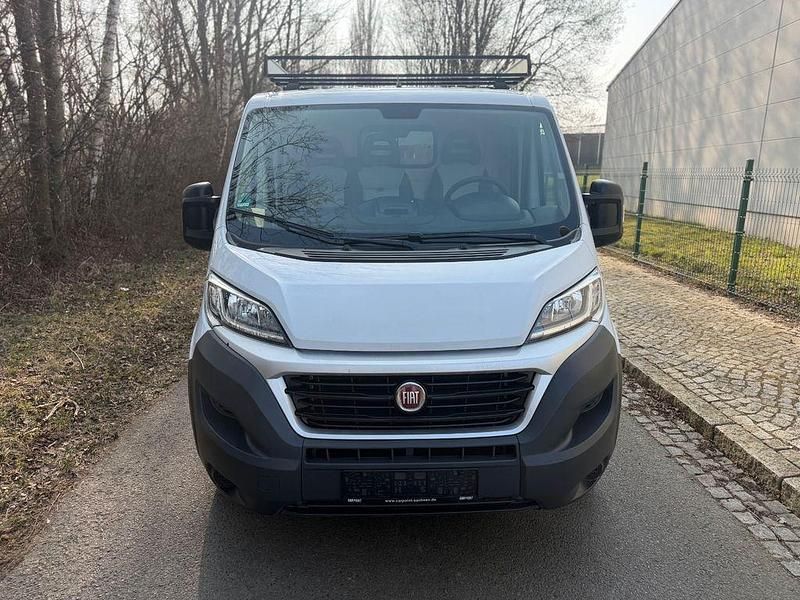 Gebraucht Fiat Ducato 116 PS (85 kW) 2016 Weiß Van