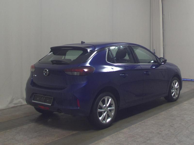 Gebraucht Opel Corsa Elegance 101 PS (74 kW) 2021 Blau Kleinwagen