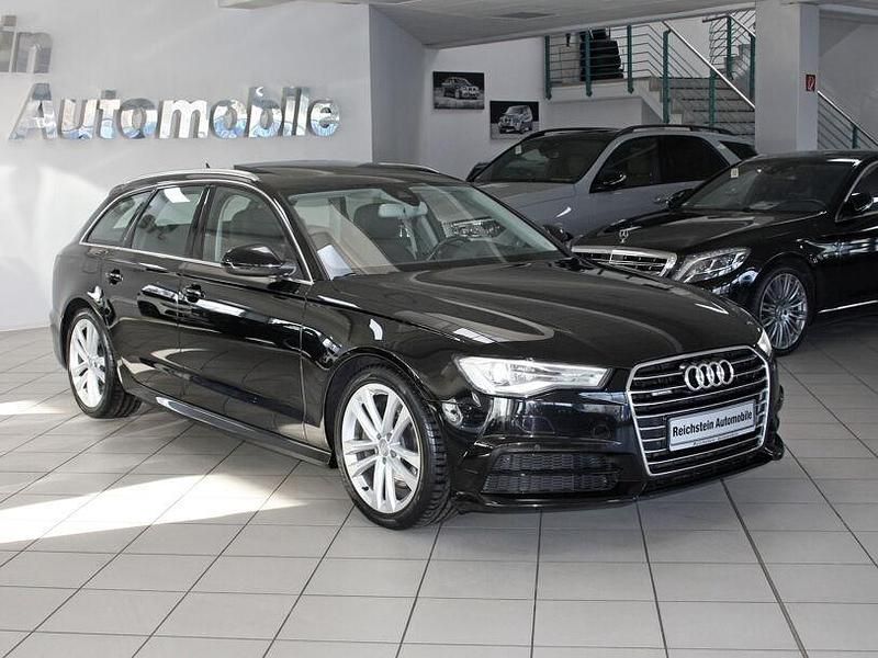 Usado Audi A6 Performance 272 HP (200 kW) 2016 Preto Carrinha