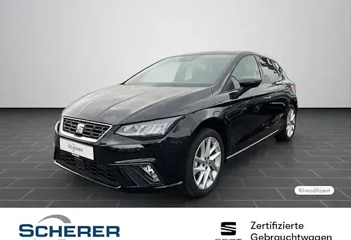Gebraucht Seat Ibiza FR 95 PS (69 kW) 2025 Kleinwagen