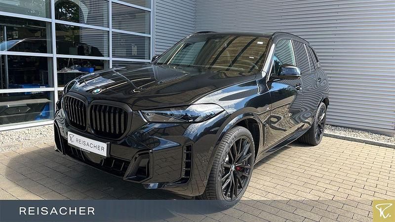 Schwarz Neu 2025 BMW X5 Performance SUV | 104.900 € (Fairer Preis) - Bild 1/4