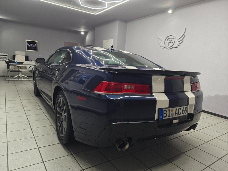 Gebraucht Chevrolet Camaro 257 PS (189 kW) 2015 Andere farben Coupé