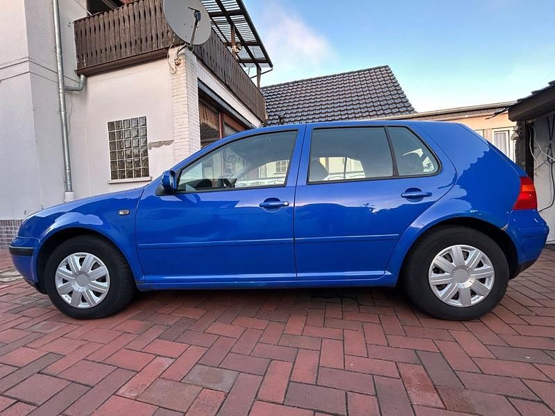Gebraucht VW Golf III 101 PS (74 kW) 1997 Blau Kombi